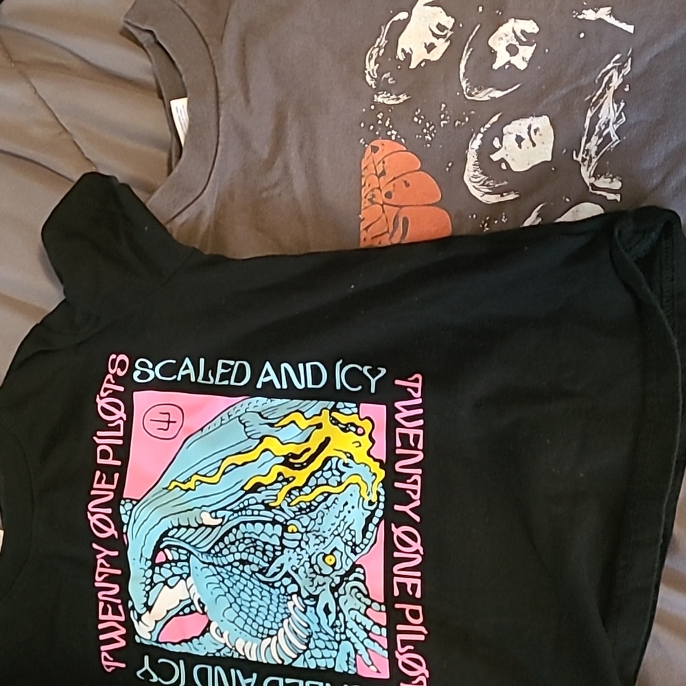Toddler Tees
